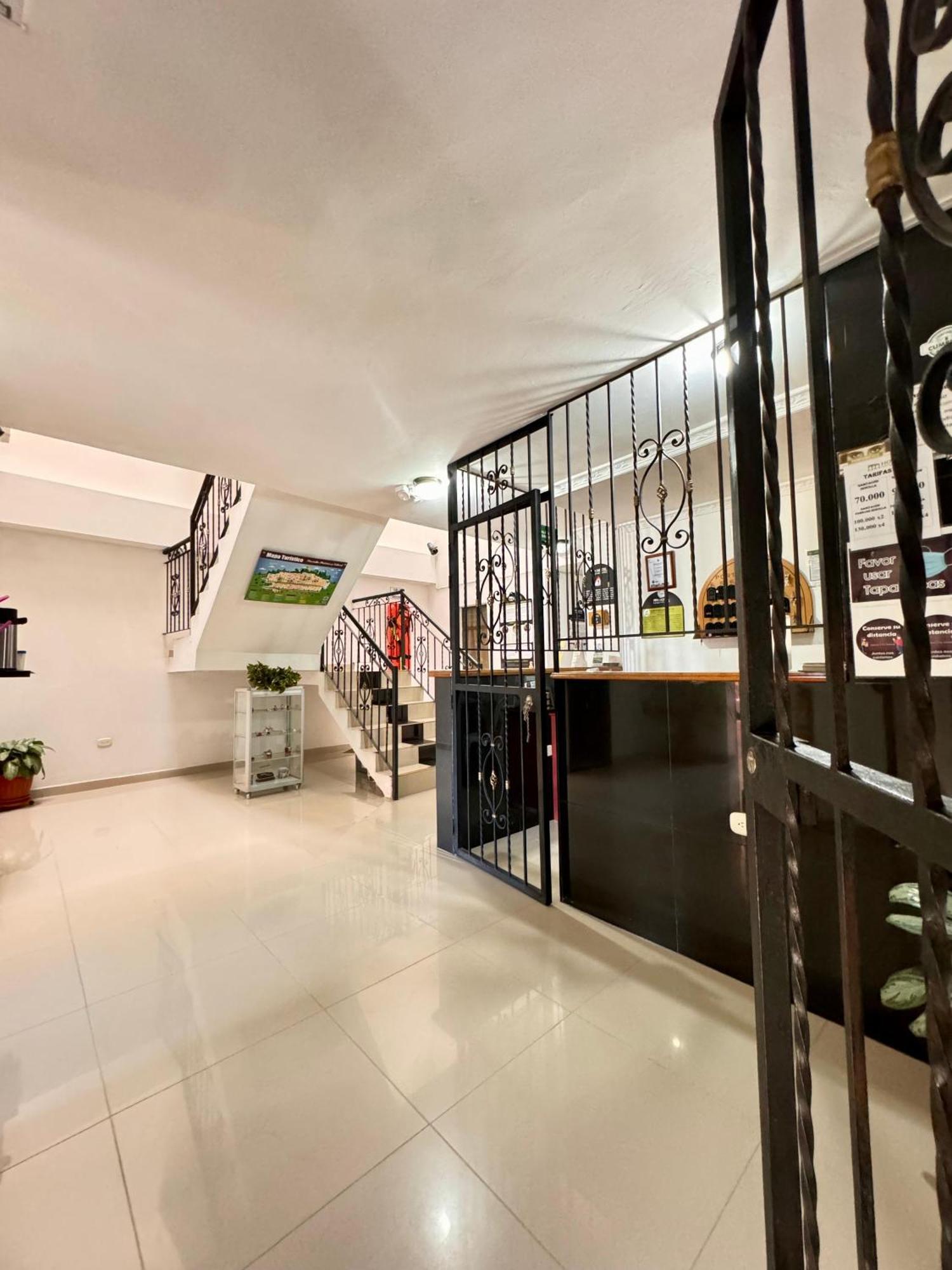 Hotel Portal Dorado Marinilla Extérieur photo