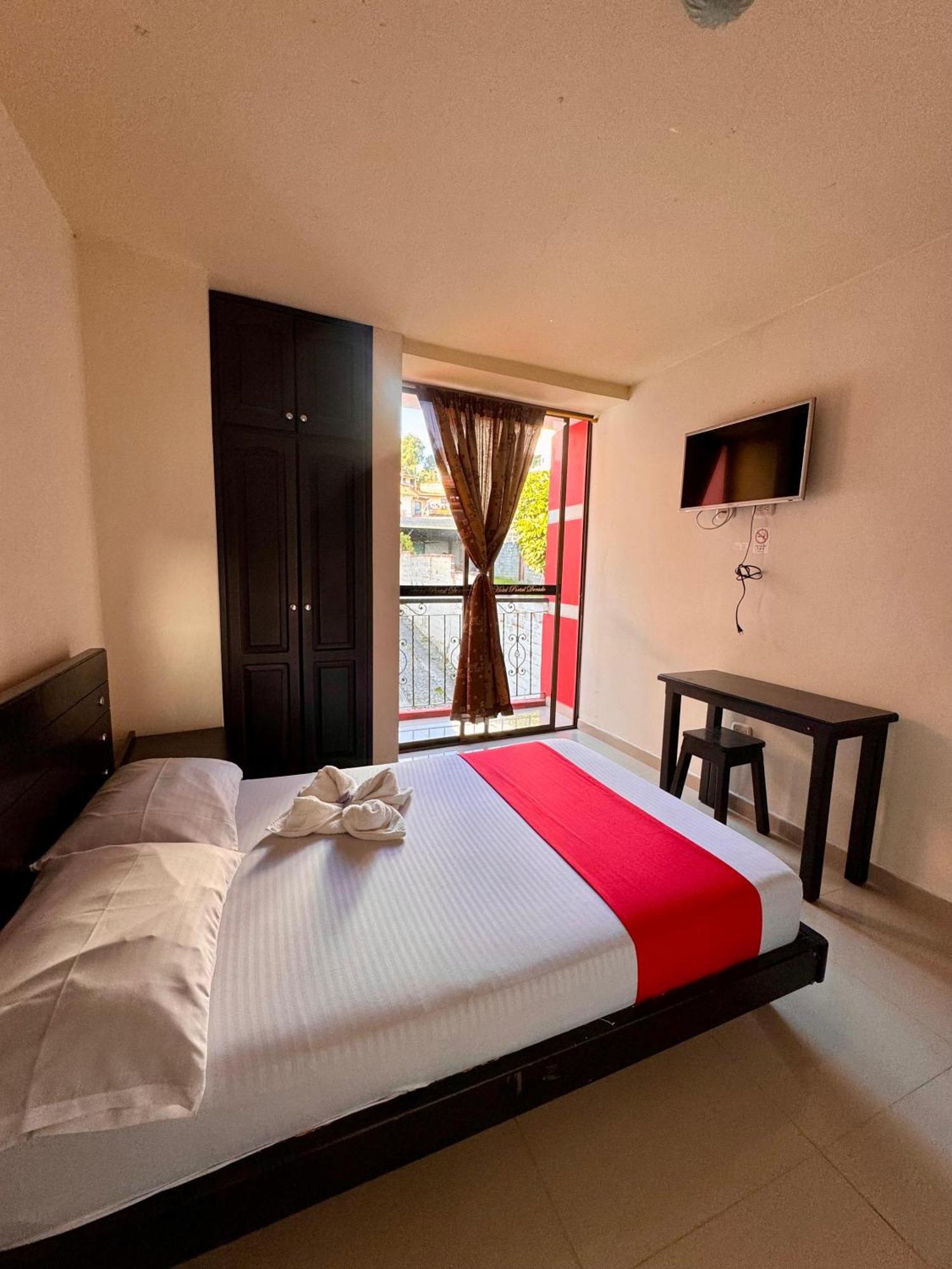 Hotel Portal Dorado Marinilla Extérieur photo