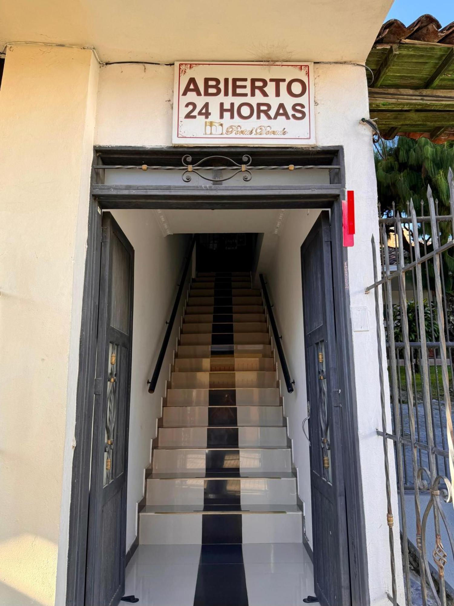 Hotel Portal Dorado Marinilla Extérieur photo
