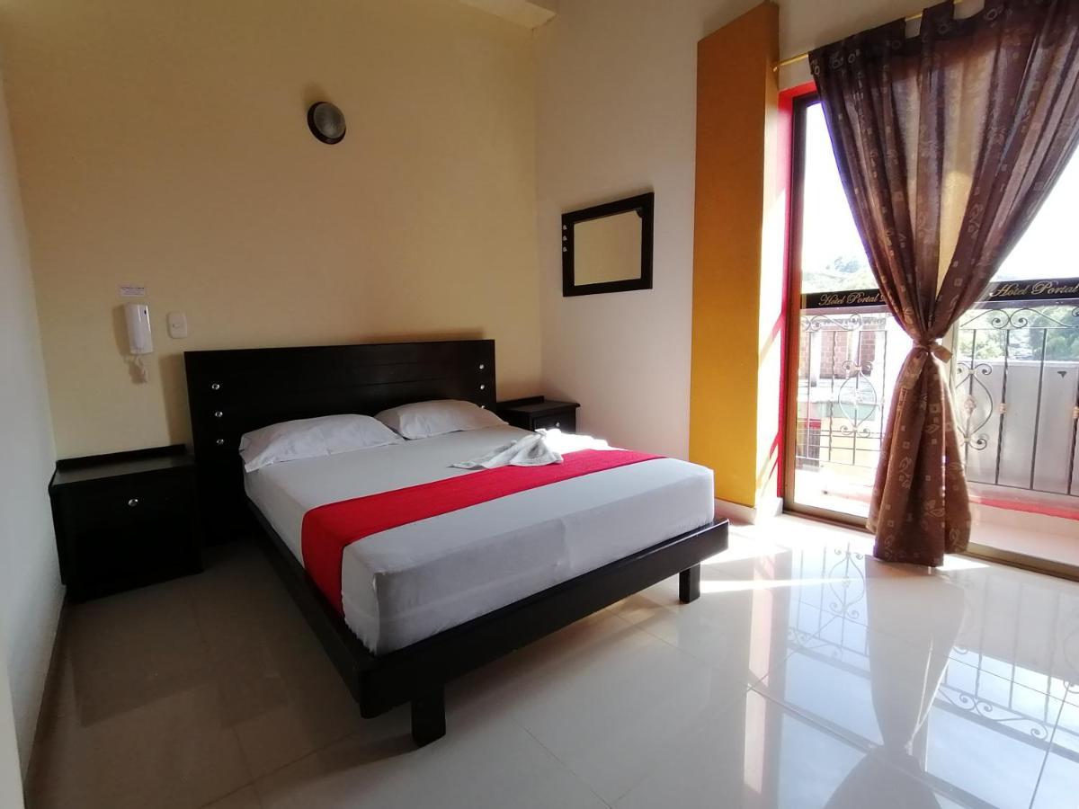 Hotel Portal Dorado Marinilla Extérieur photo